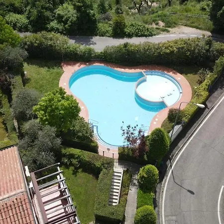 Carpini Swimming Pool, Nature, Relax 아파트 마르시아가